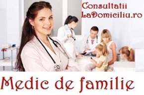 Alege-ți singur medicul de familie! Lista din Bucuresti Sector si Ilfov